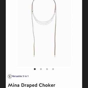 Stella & Dot necklace